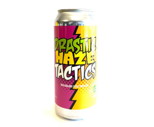 Local Craft Beer - Drastic Haze Tactics 4PK CANS