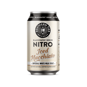 Southern Tier - Nitro Iced Macchiato 4PK CANS