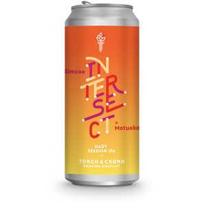 Torch and Crown - Intersect 4PK CANS