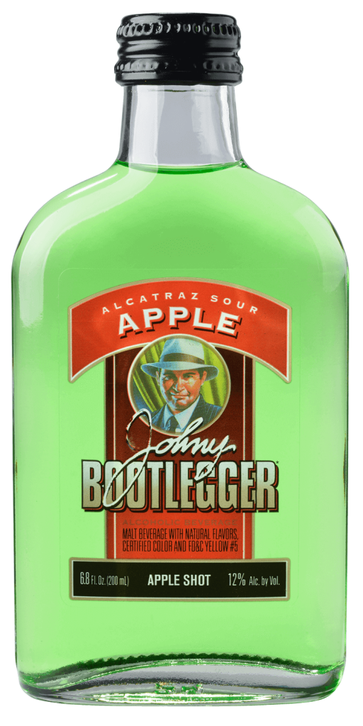 Bootlegger - Apple Single BTL