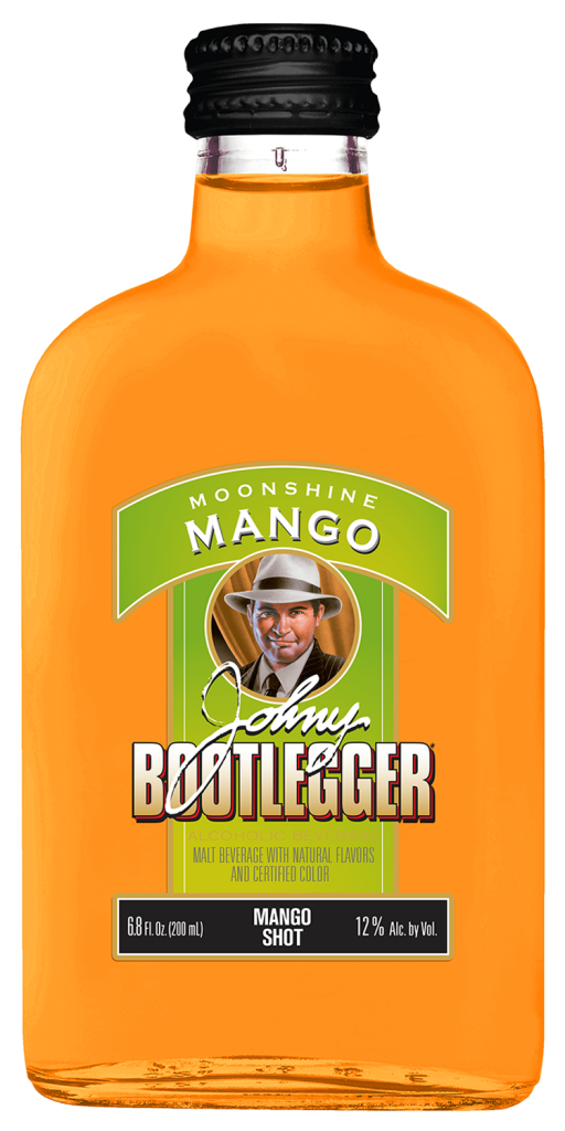 Bootlegger - Moonshine Mango Single BTL