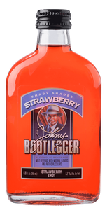 Bootlegger - Strawberry Single BTL