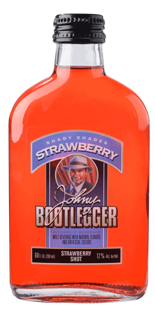 Bootlegger - Strawberry Single BTL