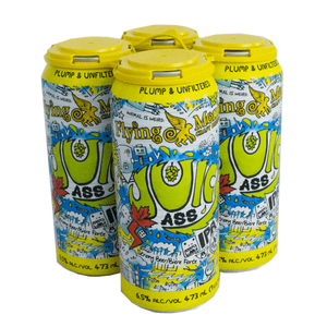 Flying Monkeys - Juicy Ass 4PK CANS - uptownbeverage