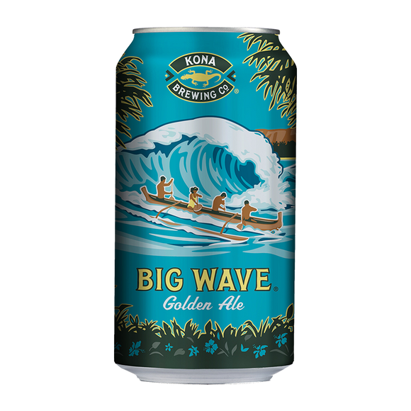 Kona - Big Wave 12PK CANS