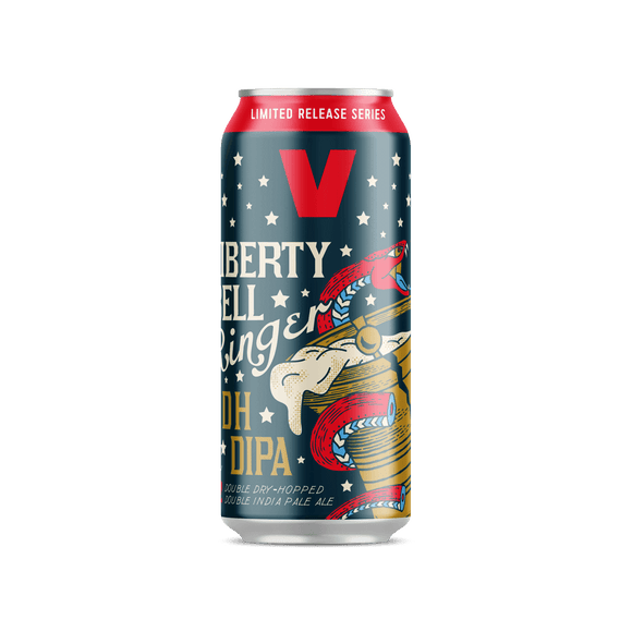 Victory - Liberty Bell Doh IPA 4PK CANS
