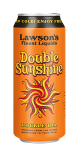 Lawsons - Double Sunshine 4PK CANS