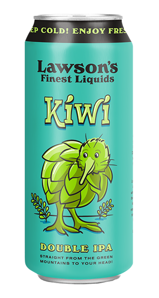 Lawsons - Kiwi 4PK CANS