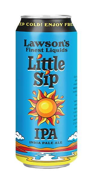 Lawsons - Little Sip 4PK CANS