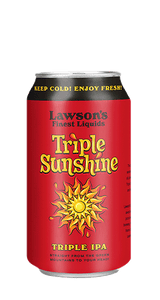 Lawsons - Triple Sunshine 4PK CANS