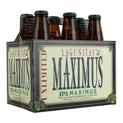 Lagunitas - Maximus 6PK BTL - uptownbeverage