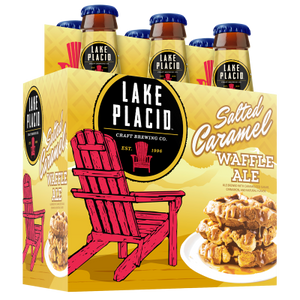 Lake Placid - Salted Caramel Waffle Ale 6PK BTL - uptownbeverage
