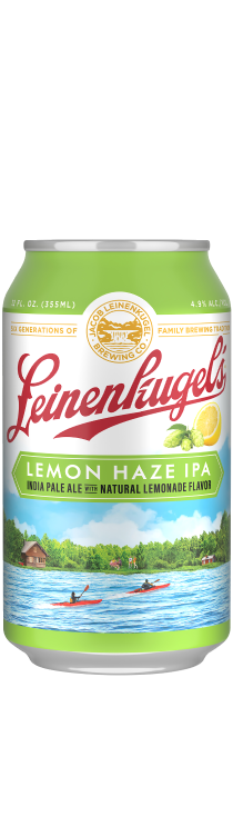 Leinenkugel - Lemon Haze IPA 12PK CANS