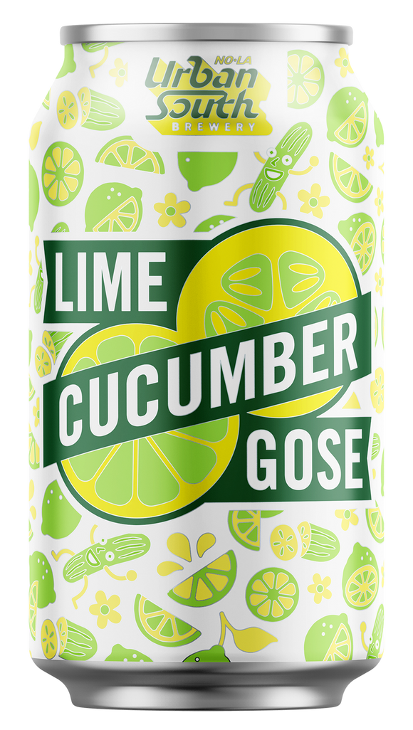 Urban South - Lime Cucumber Gose Single CAN