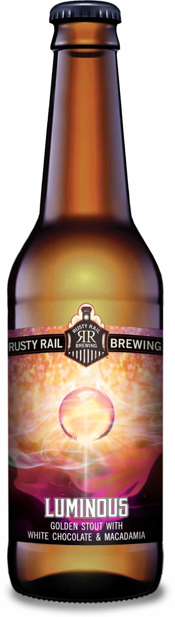 Rusty Rail - Luminous 6PK BTL