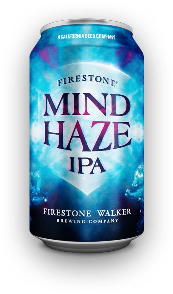 Firestone Walker - Mind Haze 12PK CANS