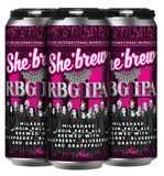 She'brew - #RBG 4PK CANS