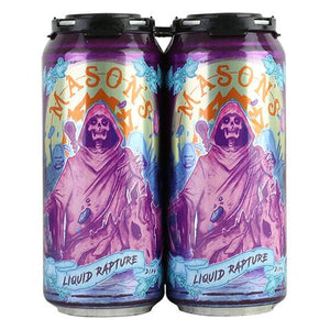 Mason's Brewing - Liquid Rapture 4PK CANS