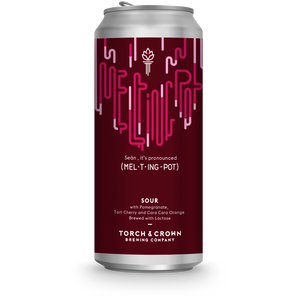 Torch and Crown - Melting Pot 4PK CANS