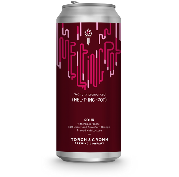 Torch and Crown - Melting Pot 4PK CANS