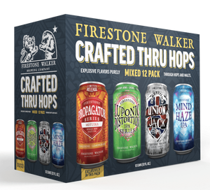 Firestone Walker - Mixed Variety 12PK CANS