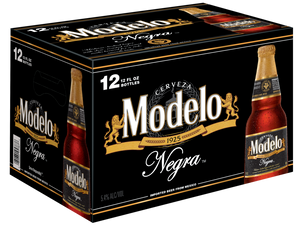 Modelo - Negra 12PK BTL - uptownbeverage