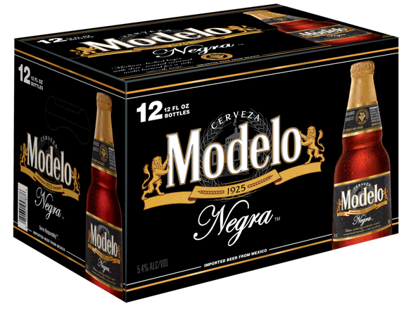 Modelo - Negra 12PK BTL - uptownbeverage
