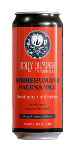 Jolly Pumpkin - Sobrehumano Palena 4PK CANS