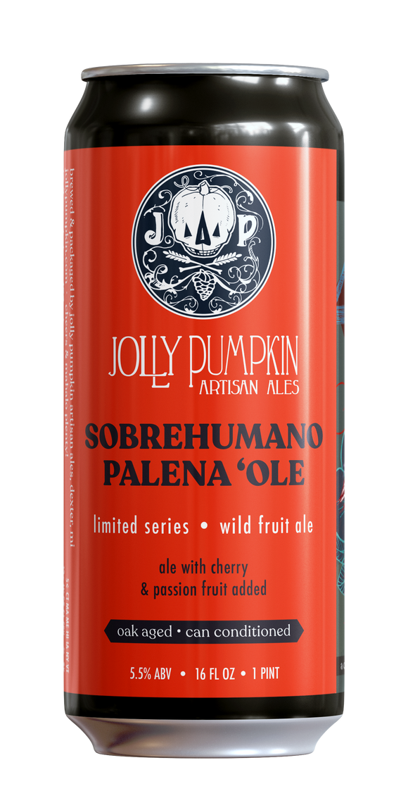 Jolly Pumpkin - Sobrehumano Palena 4PK CANS