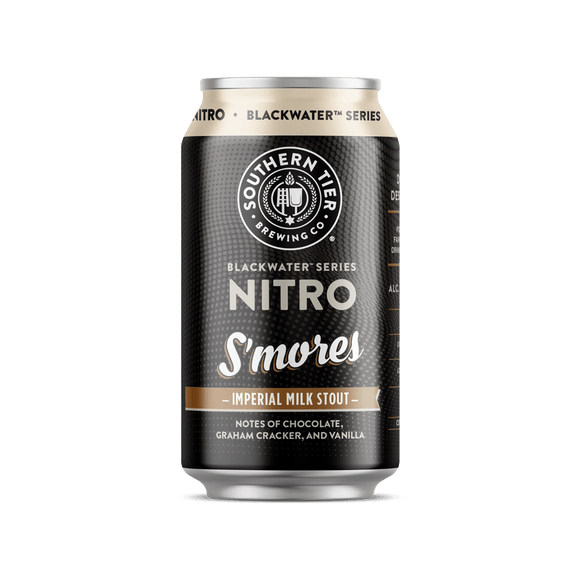 Southern Tier - Smores Nitro Imperial Milk Stout 4PK CANS