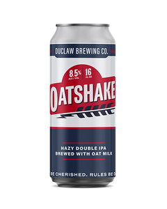 DuClaw Brewing - Oatshake - uptownbeverage