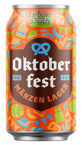 Urban South - Oktoberfest 6PK CANS