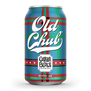 Oskar Blues Brewery - Old Chub 12PK CANS - uptownbeverage