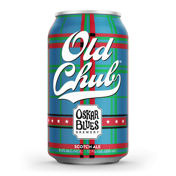 Oskar Blues Brewery - Old Chub 12PK CANS - uptownbeverage