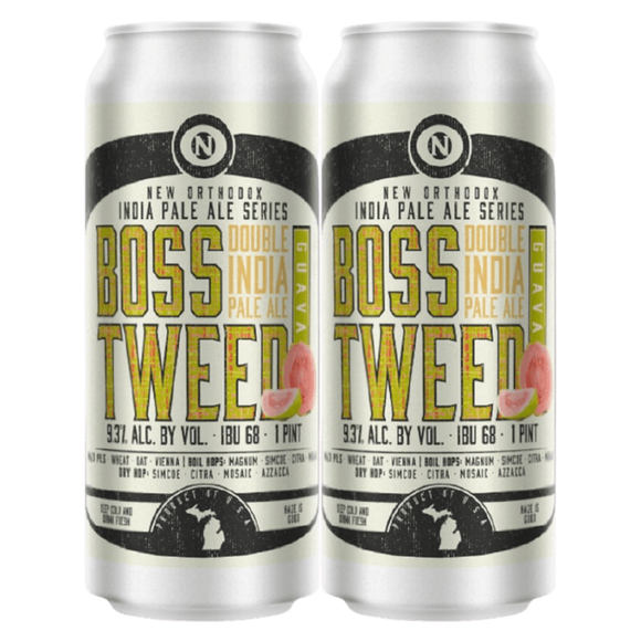 Old Nation - Guava Boss Tweed 4PK CANS
