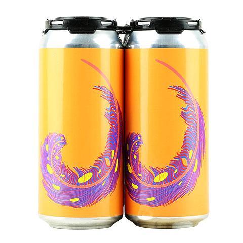 Omnipollo - Blueberry Maple Pancake Bianca 4PK CANS