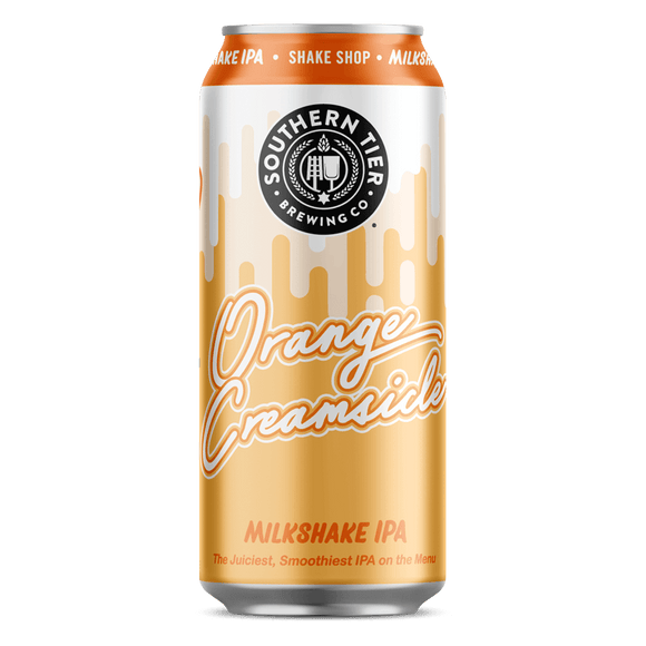 Southern Tier - Orange Creamsicle Milkshake IPA 4PK CANS - uptownbeverage