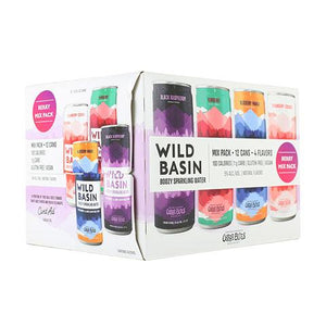 Wild Basin- Berry Variety 12PK CANS