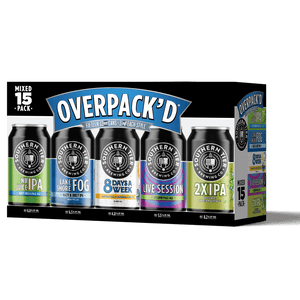 Southern Tier - Overpack’d 15PK CANS - uptownbeverage