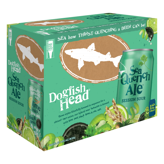 Dogfish - Sea Quench Ale 12PK CANS