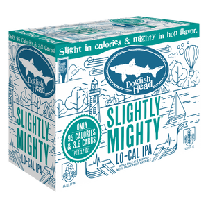 Dogfish - Slightly Mighty 12PK CANS