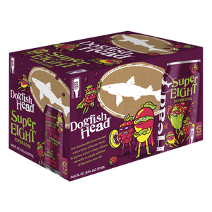 Dogfish - Super Eight 6PK CANS - uptownbeverage