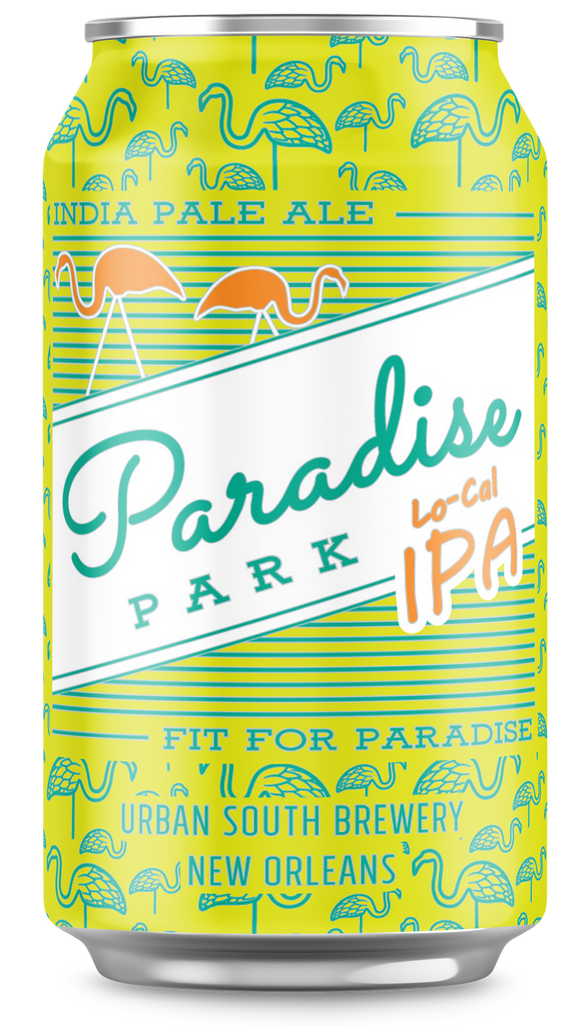 Urban South - Paradise Park Lo-Cal IPA 6PK CANS
