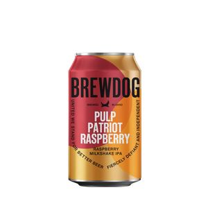 Brew Dog - Pulp Patriot Raspberry 6PK CANS