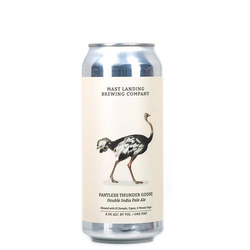 Mast Landing - Pantless Thunder Goose Single CAN - uptownbeverage