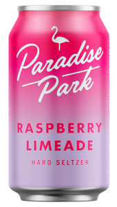 Urban South - Paradise Park Raspberry Limeade Hard Seltzer 6PK CANS