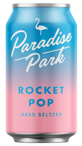 Urban South - Paradise Park Rocket Pop Hard Seltzer 6PK CANS