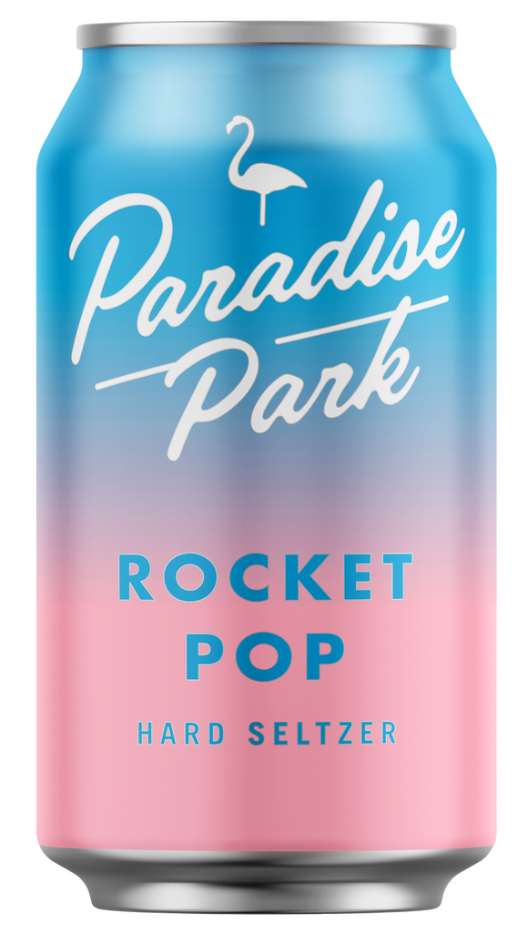 Urban South - Paradise Park Rocket Pop Hard Seltzer 6PK CANS