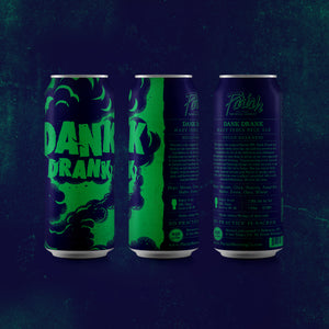 Pariah Brewing - Dank Drank 4PK CANS