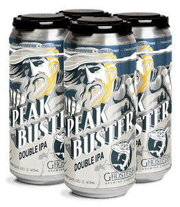 Ghostfish - Peak Buster 4PK CANS